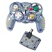 Video Games : Gamecube Microcon Wireless Controller (Colors May Vary)