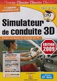 Revue Anuman  / Simulateur de conduite 3D 2009