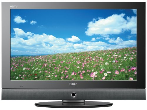 Haier HL32B 32-Inch Lcd HDTV ATSC Tuner with Bottom Speaker