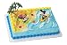 Mickey Mouse and Minnie Mouse Surf Cake Kit