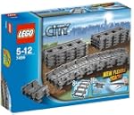 LEGO City 7499 Flexible Tracks