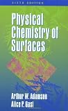 Physical Chemistry of Surfaces, 6th Edition