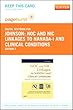 NOC and NIC Linkages to NANDA-I and Clinical Conditions - Elsevier eBook on VitalSource (Retail Access Card): "Nursing Diagnosis, Outcomes, and Inverventions", 3e
