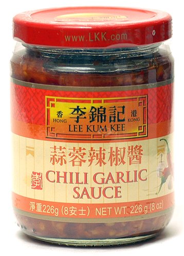 Lee Kum Kee Chili Garlic Sauce by Lee Kum Kee