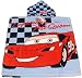 Sports : Disney Pixar Cars Kapuzen Handtuch - One Size - blau