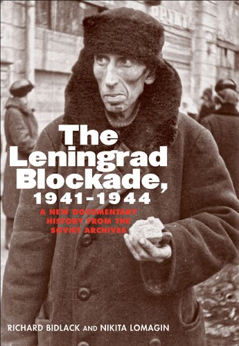 The Leningrad Blockade, 1941-1944: A New Documentary History from the Soviet Archives (Annals of Communism Series)