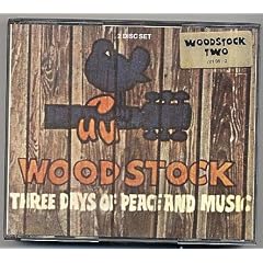 Woodstock Two (Doppel CD)