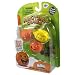 Annoying Orange Kitchen Crew Collectibles Mini Figure 3Pack Smilin Orange, Grandpa Lemon Laughing Orange_s-1