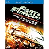 ワイルド・スピード　ペンタロジー (期間限定生産) [Blu-ray]
