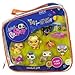 Littlest Pet Shop #2 Collectors Pack of 8 Pets Frog, Parrot, Owl, Lion, Gecko, Ferret, Dog Cat