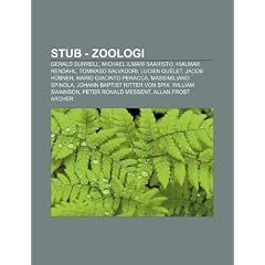 Stub - Zoologi: Gerald Durrell, Michael Ilmari Saaristo, Hialmar Rendahl, Tommaso Salvadori, Lucien Qu Let, Jacob H Bner