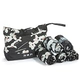 Envirosax After Dark 5pk Pouch Set