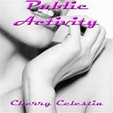 Public Activitydi Cherry Celestia