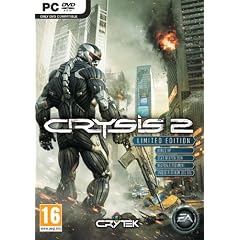 Crysis 2 Limited Edition (PC DVD) [UK Import] [Windows Vista | Windows 7]