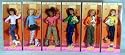 Bratz Fashion Stylists Hair Stylist Yasmin