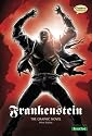 Frankenstein: Quick Text: The Graphic Novel (British English)
