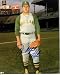 Jim Catfish Hunter Autographed Oakland Athletics 8x10 Photo