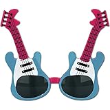 Beistle 60383 1-Pack Guitar Fanci-Frames