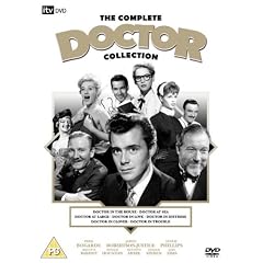 The Complete Doctor Collection [DVD]