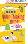 101 Quick Thinking Games and Riddles (SmartFun Activity Books)