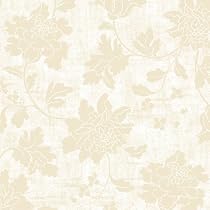 Duni Servietten 3lagig Tissue Motive 20er Venezia Champagne, 33 x 33 cm