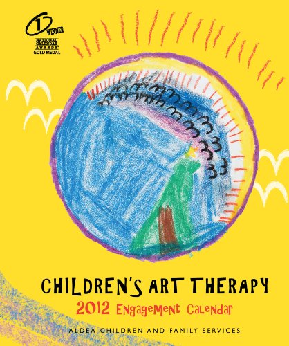 Childrens Art Therapy 2012 Engagement Calendar