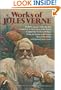 Works Of Jules Verne: 20,000 Leagues Under the Sea, A Journey to the Center of the Earth, Around the World in 80 Days, From the Earth to the Moon, Round the Moon, and selected short stories