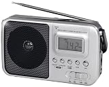 SuperSonic SC 1091 Portable AM FM Digital Alarm Clock Shortwave Radio shortwave radio daily deals 51%2Bbf0q6HdL._SL160_ - SuperSonic SC-1091 Portable AM FM Digital Alarm Clock Shortwave Radio - shortwave-radio-daily-deals