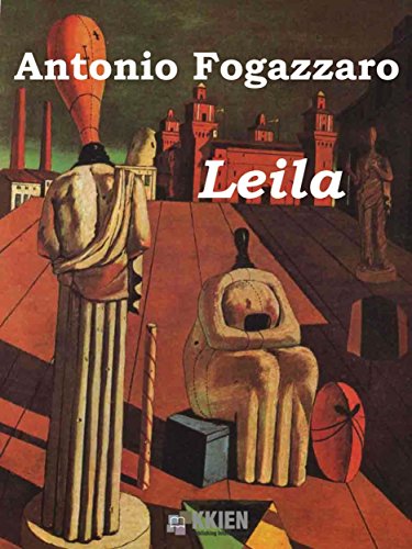 Leila (Maree) (Italian Edition)