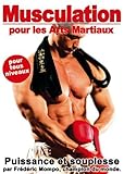 Image de Musculation pour les arts martiaux : puissance et souplesse
