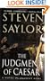 The Judgment of Caesar: A Novel of Ancient Rome (St. Martin's Minotaur Mystery)