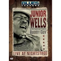 Junior Wells: Blues Legends
