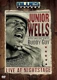 JUNIOR WELLS : BLUES LEGENDS