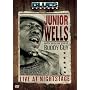 JUNIOR WELLS : BLUES LEGENDS