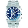 Jacques Lemans Herren-Armbanduhr Turino Chronograph Quarz 1-1338C