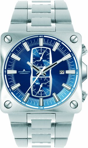 Chronograph, Jacques Lemans Sports, »Turino, 1-1338C«
