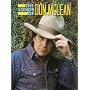 The Songs of Don McLean (49401)