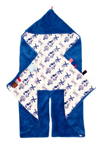 Imagen principal de snoozebaby 303 - Manta envolvente para dormir