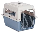 Trixie 39751 Vari Kennel IV, 71 cm, dunkelblau / beige