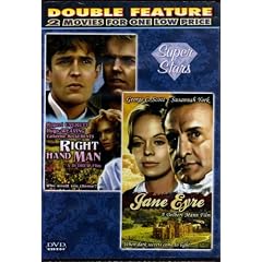 RIGHT HAND MAN+JANE EYRE[DOUBLE FEATURE]
