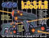 BV Leisure Ltd Lazer Shooter