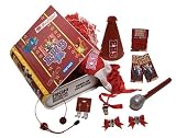 High School Musical Yearbook Collection Cheerleader Dress-Up & Accessory Set