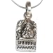 Amulet Pendant Sterling Silver Neck Jewelry 1 inches
