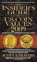 The Insider's Guide to U.S. Coin Values 2009 (Insider's Guide to Us Coin Values)