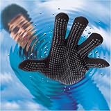 SEAL SKINZ WATERPROOF GLOVES - BLACK