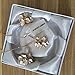 FAIRY COUPLE Women`s Stud Earrings and Pendant Necklace Jewelry Set S59