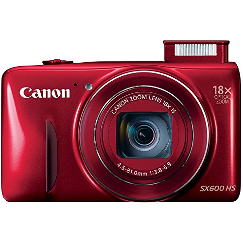 Best Canon PowerShot SX600 Digital Camera