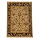 Jaipur Rugs Inc Hand Tufted, Perennial Favorite Cloud White/Cloud White, 5 by 7.6
