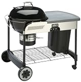 Eigenschaften Weber-Stephen 831079 / Weber 831079 Performer Grill 57 cm schwarz