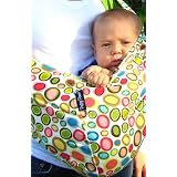 All Natural 100% Cotton Reversible Baby Sling... by Ecoscapes
